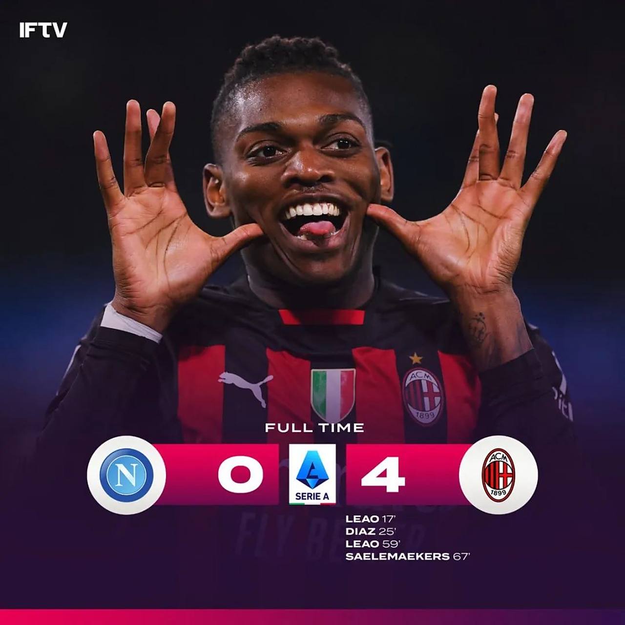 雷火电竞网址-AC米兰客场击败那不勒斯，坚守榜首位置的简单介绍