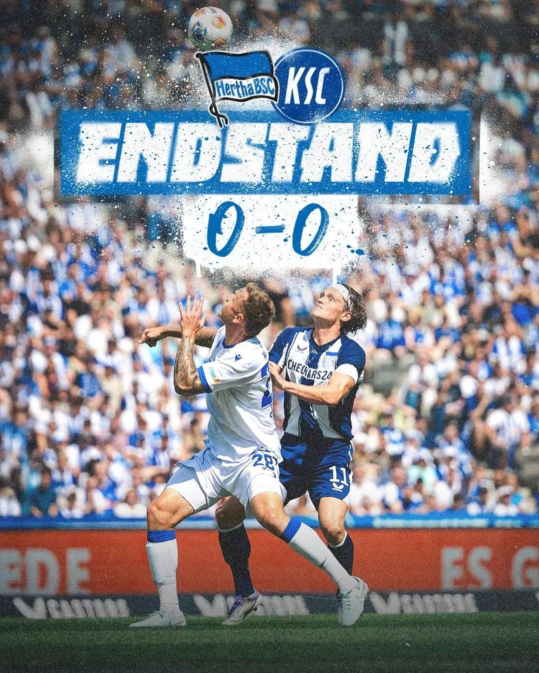 柏林赫塔队在德国足球联赛中崭露头角 柏林赫塔队在德国足球联赛中崭露头角