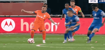 关于申花客场不敌恒大,遭遇两连败的信息 关于申花客场不敌恒大,遭遇两连败的信息