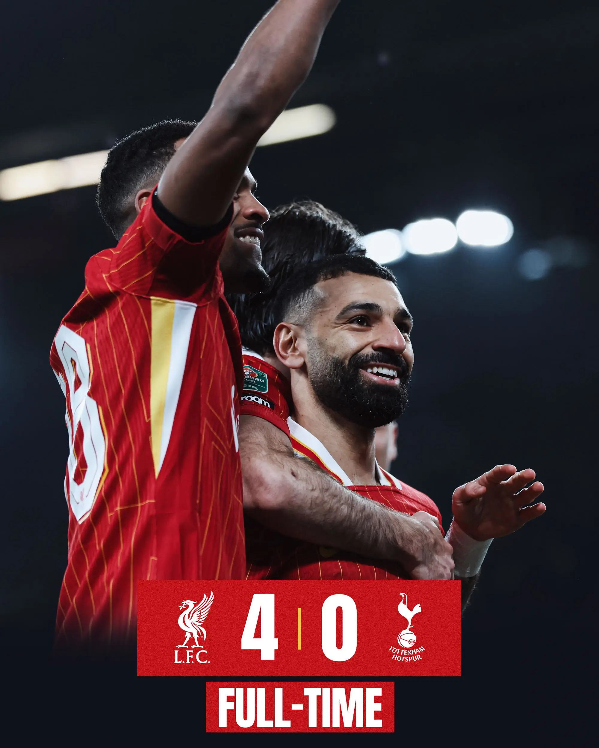 利物浦险胜对手,实现四强晋级 利物浦险胜对手,实现四强晋级