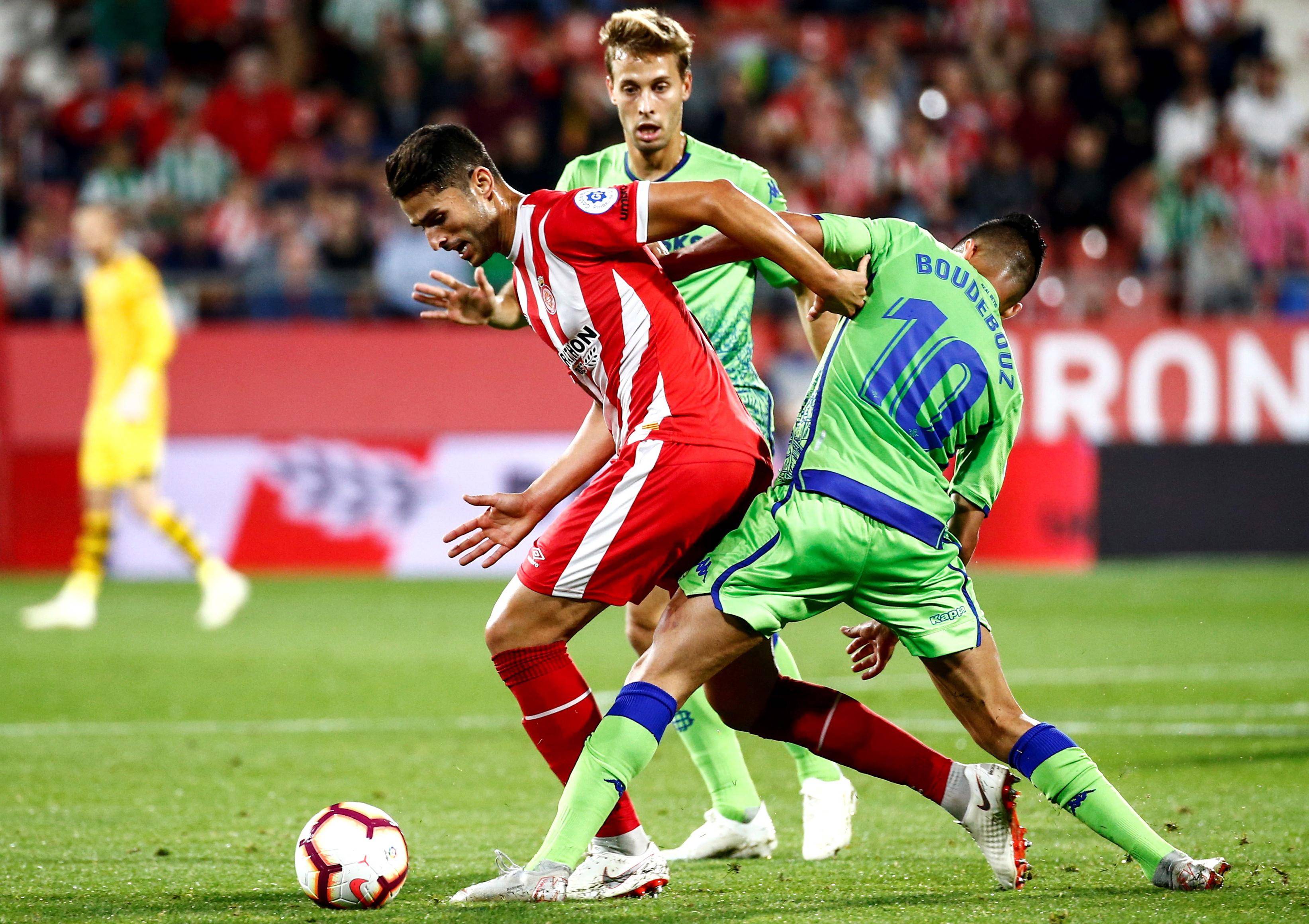 雷火电竞app-关于赫罗纳主场爆冷击败强敌，表现亮眼的信息