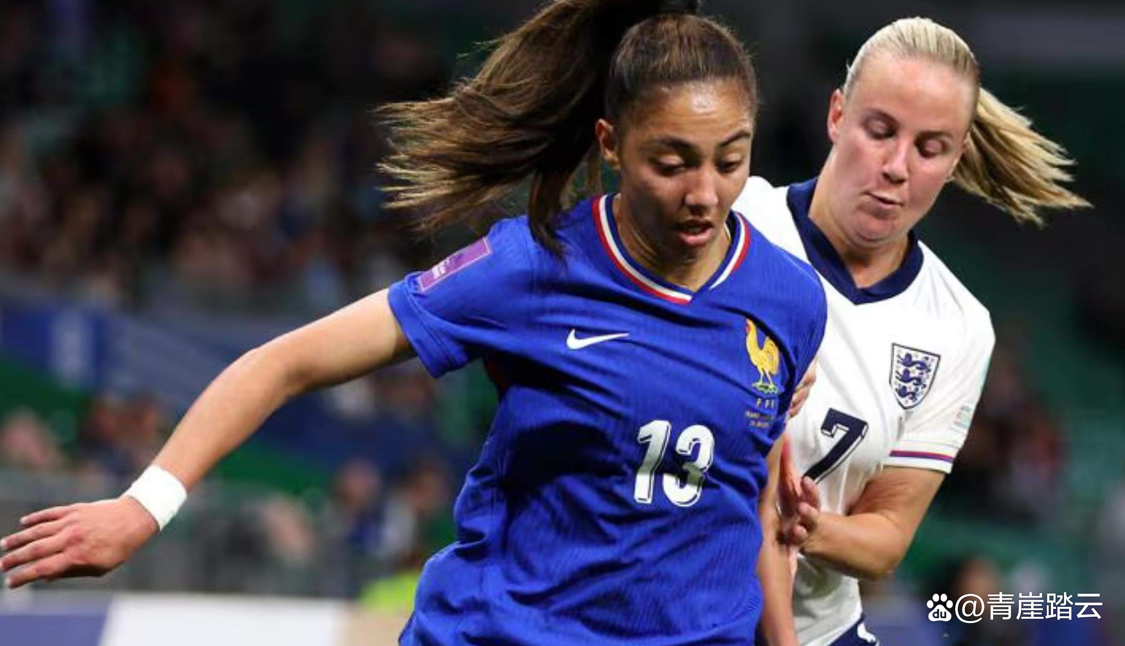 新一轮赛事即将开启,女足球队备战决战之际 新一轮赛事即将开启,女足球队备战决战之际