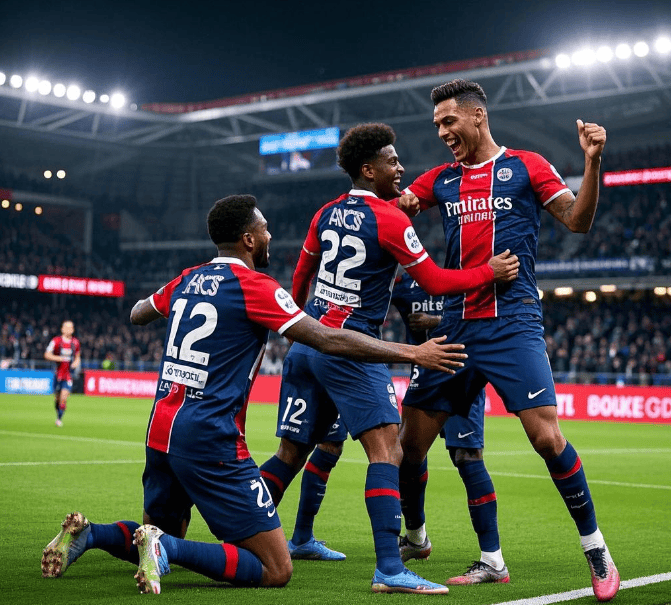 卡昂球员突破对手防线攻入进球帮助球队胜利的简单介绍 卡昂球员突破对手防线攻入进球帮助球队胜利的简单介绍