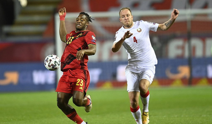 比利时客场比战平白俄罗斯,留住小组第一位置的简单介绍 比利时客场比战平白俄罗斯,留住小组第一位置的简单介绍