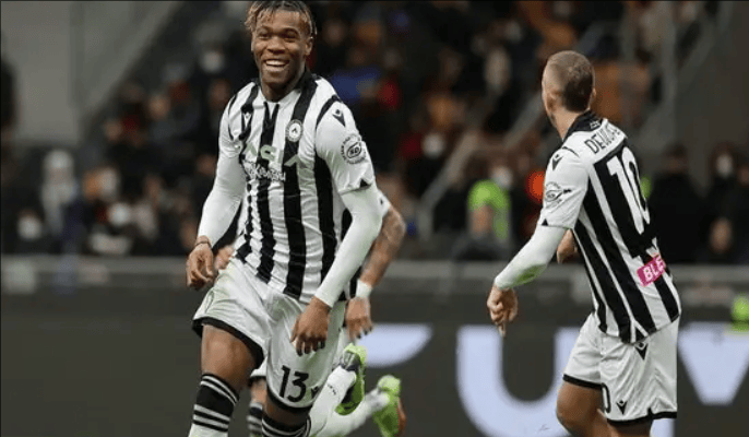 雷火电竞简介-乌迪内斯客场逼平，保持不败势头稳定的简单介绍