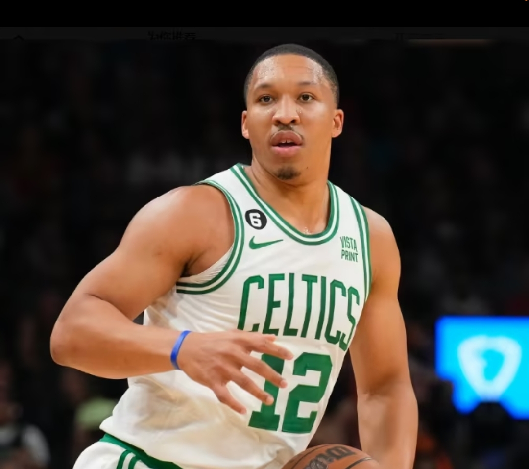 活塞夺冠马刺，格兰特重燃巅峰