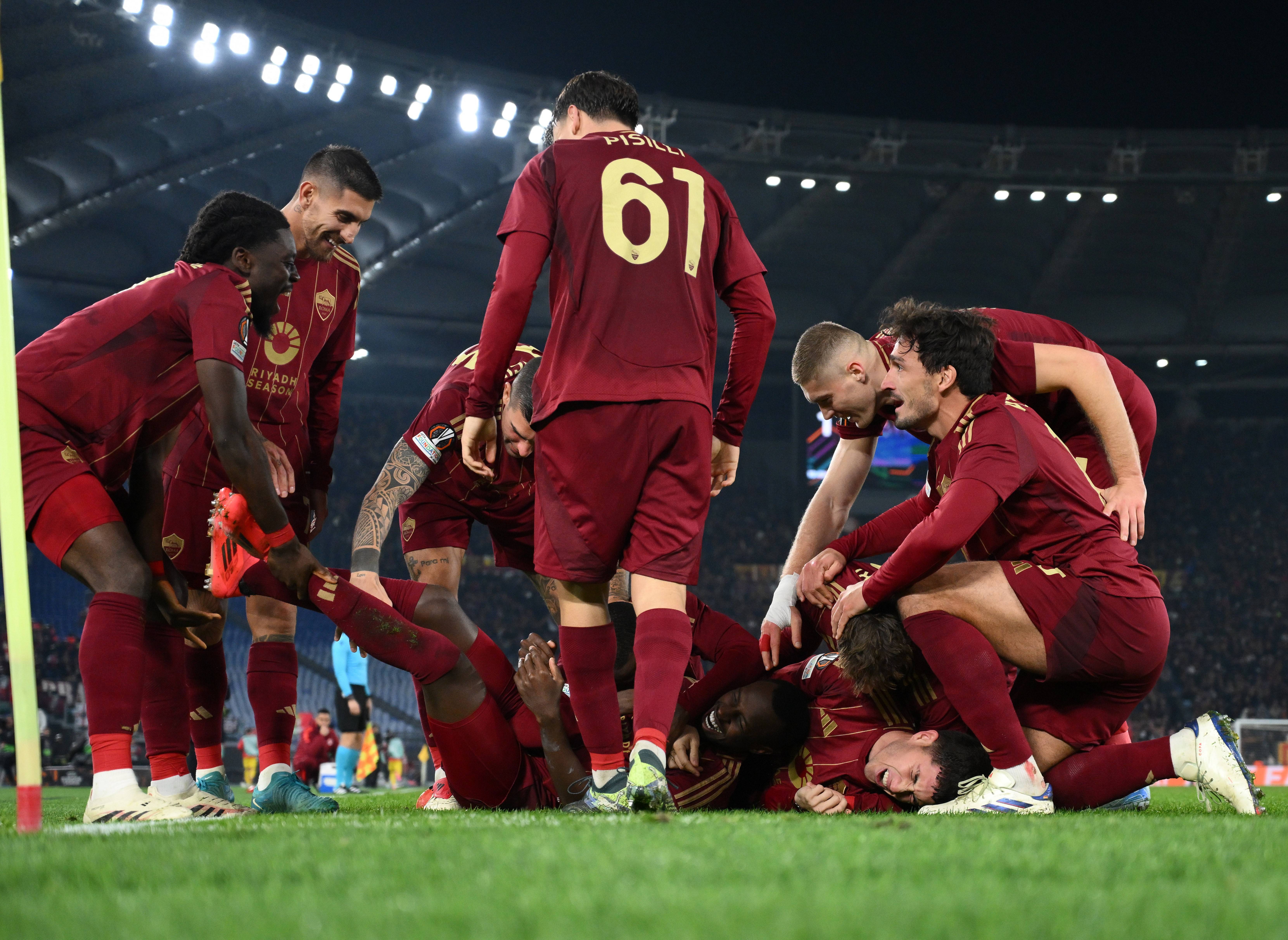 佛罗伦萨客场战胜罗马,取得重要胜利的简单介绍 佛罗伦萨客场战胜罗马,取得重要胜利的简单介绍