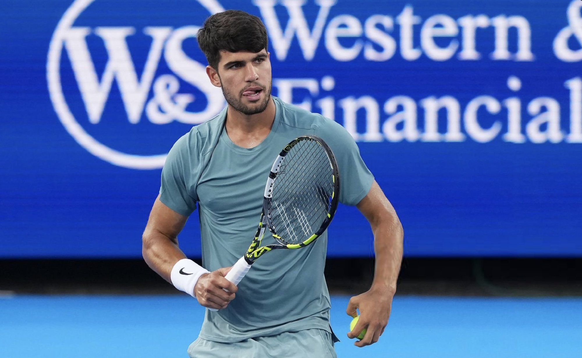 ATP总决赛完胜美网,阿尔卡拉斯关键制胜的简单介绍 ATP总决赛完胜美网,阿尔卡拉斯关键制胜的简单介绍