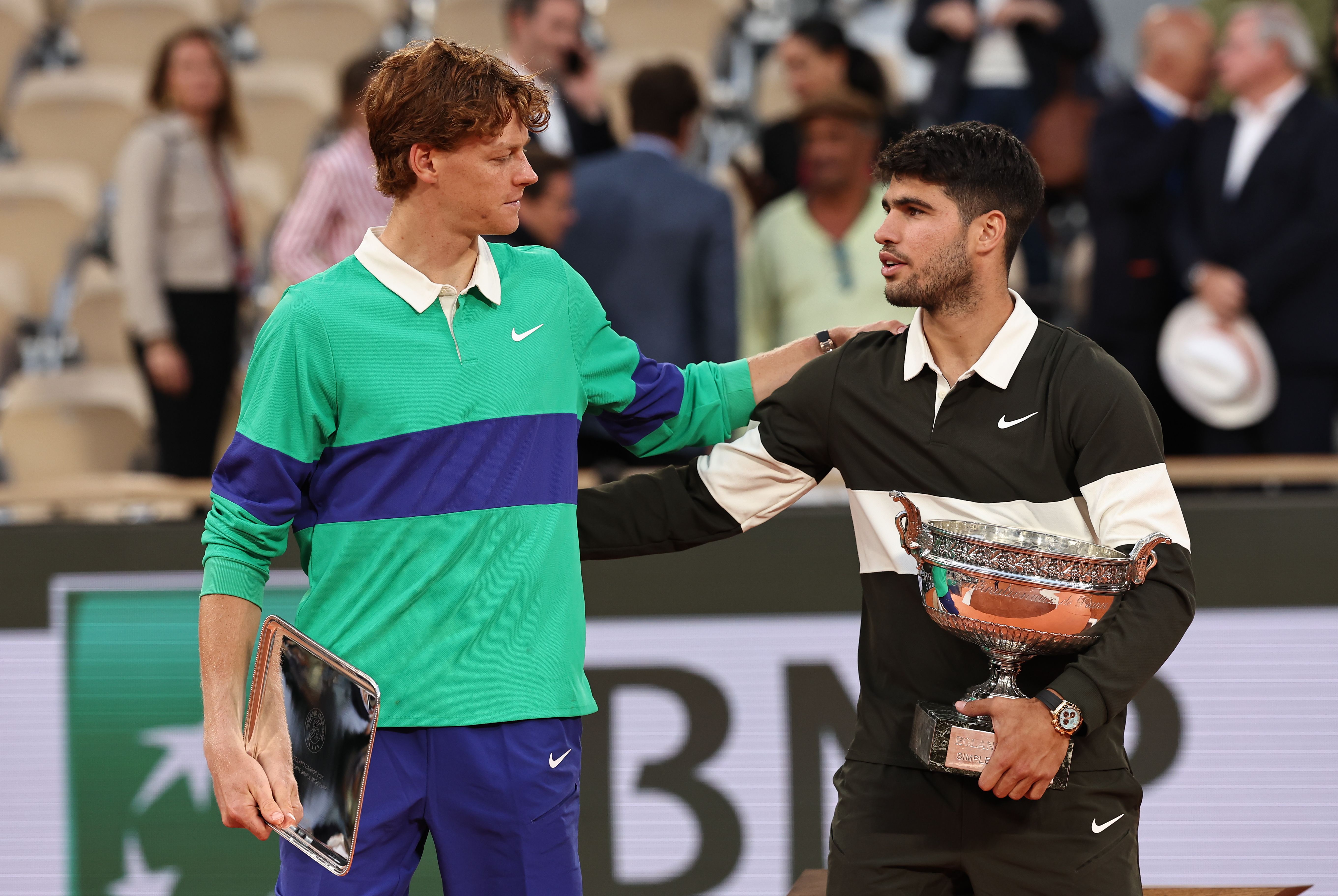 关于美网鏖战ATP总决赛,阿尔卡拉斯扛起全队的信息 关于美网鏖战ATP总决赛,阿尔卡拉斯扛起全队的信息