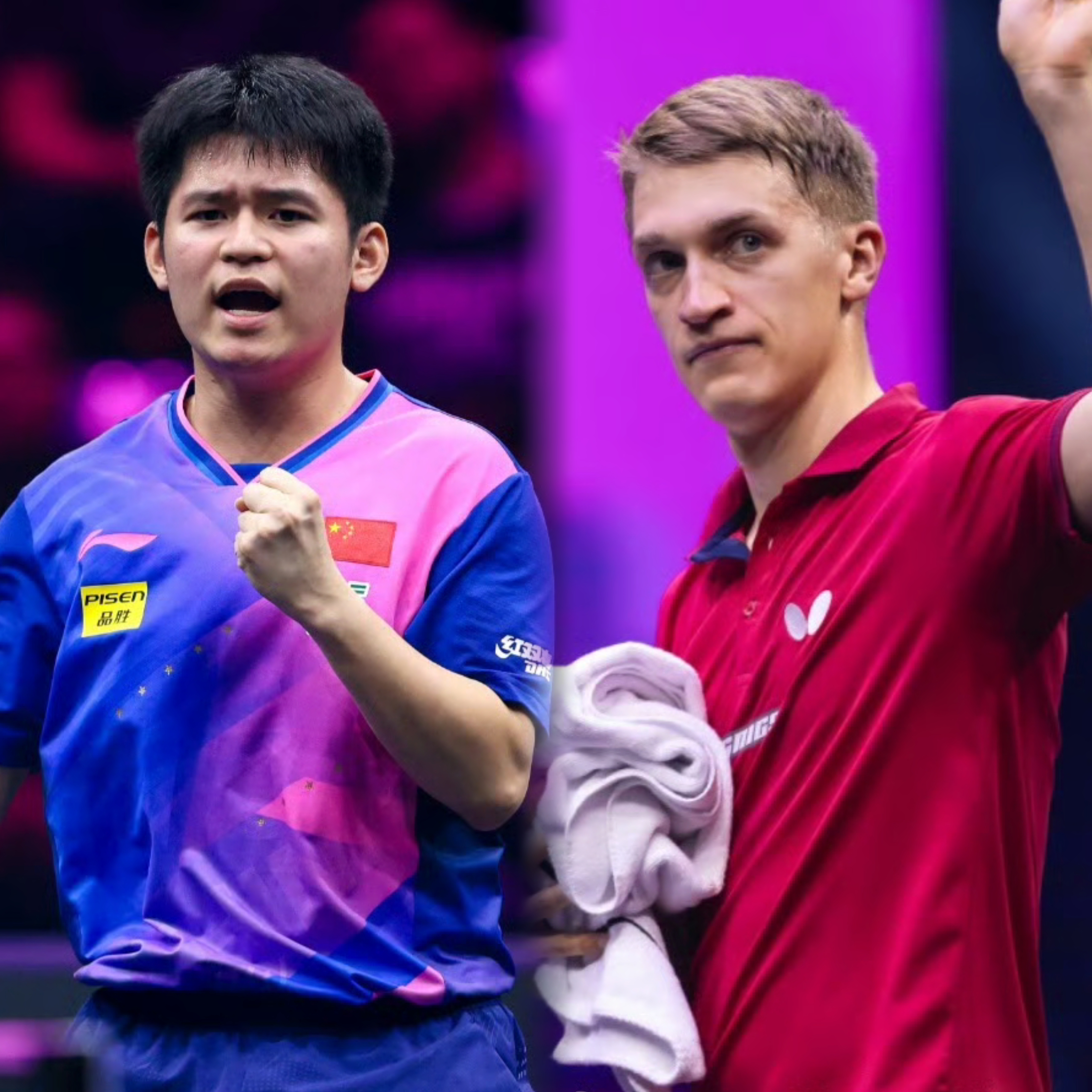 包含荷兰血洗德国乒乓球队,Scout一己之力扛起全队强强对话八强赛,成为赛场最大亮点的词条 包含荷兰血洗德国乒乓球队,Scout一己之力扛起全队强强对话八强赛,成为赛场最大亮点的词条