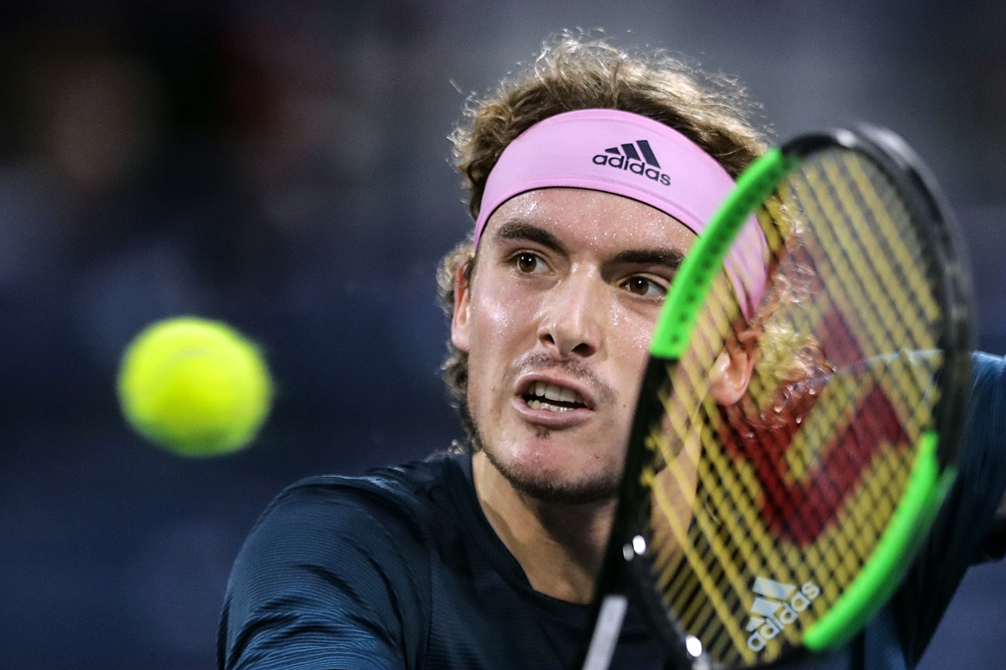 关于年终总决赛轻取拉沃尔杯,西西帕斯状态火热的信息 关于年终总决赛轻取拉沃尔杯,西西帕斯状态火热的信息