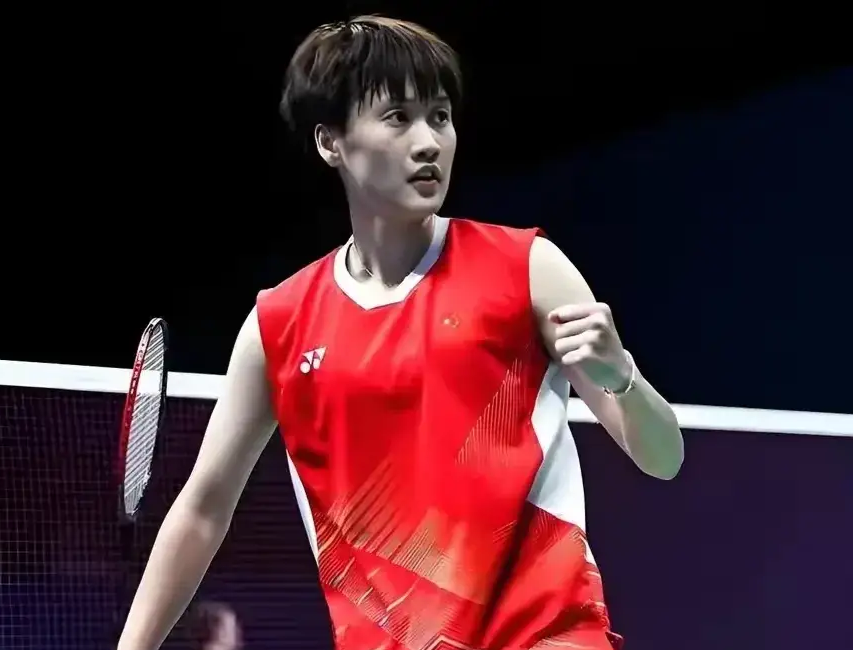 雷火电竞app-韩国队横扫印尼队，陈雨菲状态火热的简单介绍