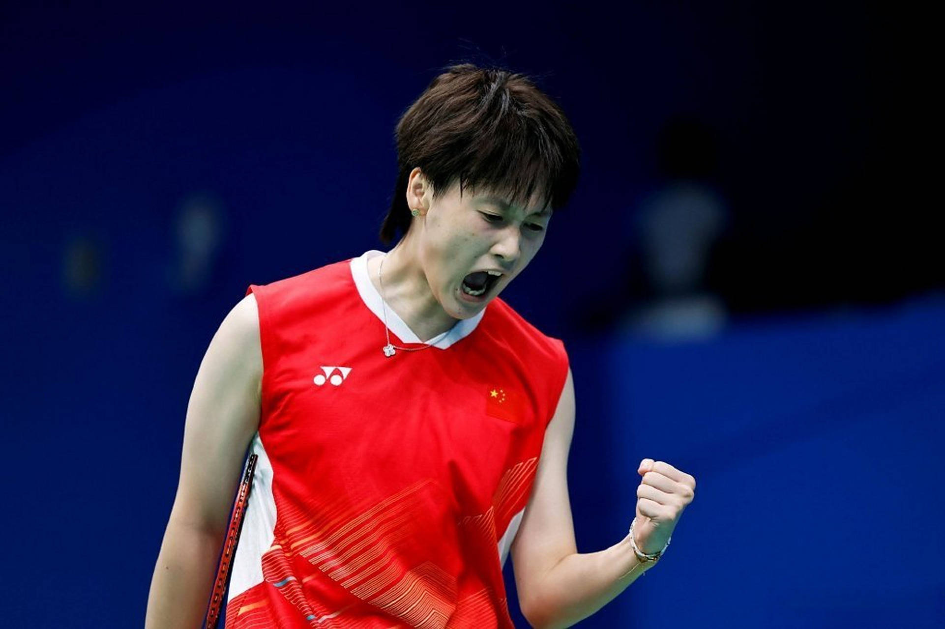 韩国队横扫印尼队，陈雨菲状态火热的简单介绍