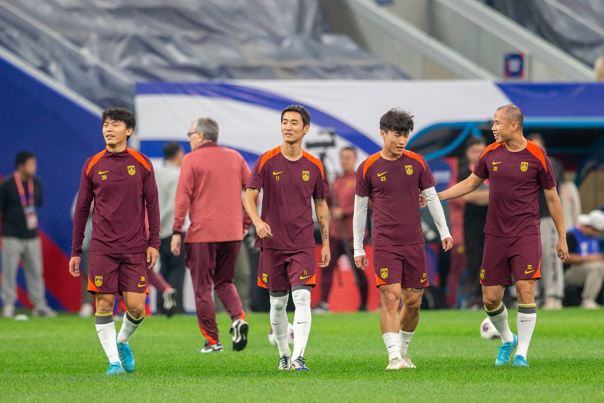 雷火电竞官网-首发阵容出现变动，备战更为充实