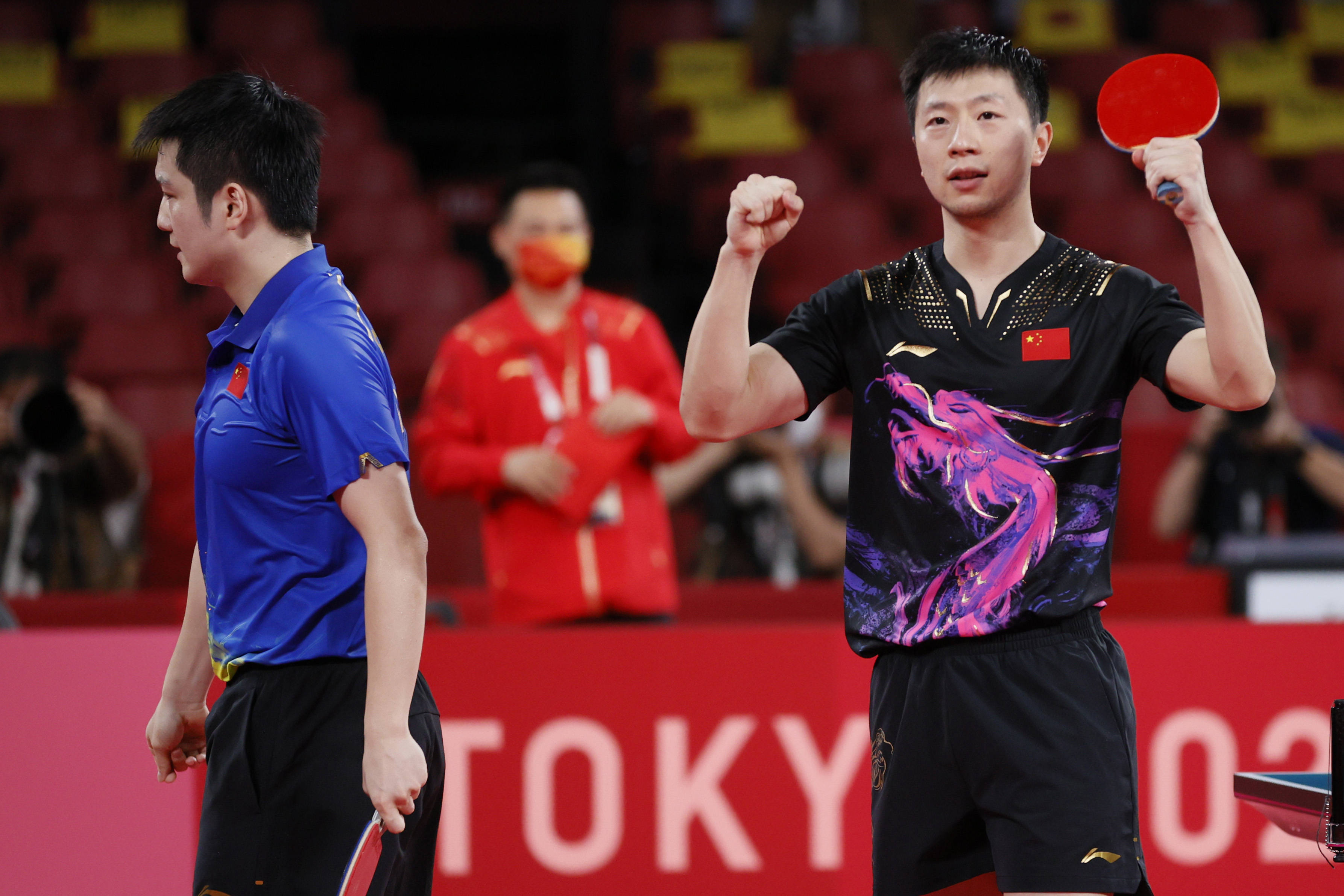 德国队翻盘瑞典队,马龙点燃赛场 德国队翻盘瑞典队,马龙点燃赛场