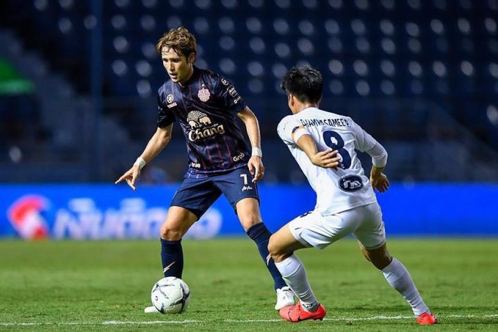 泰国队险胜日本队，辛杜高光表现