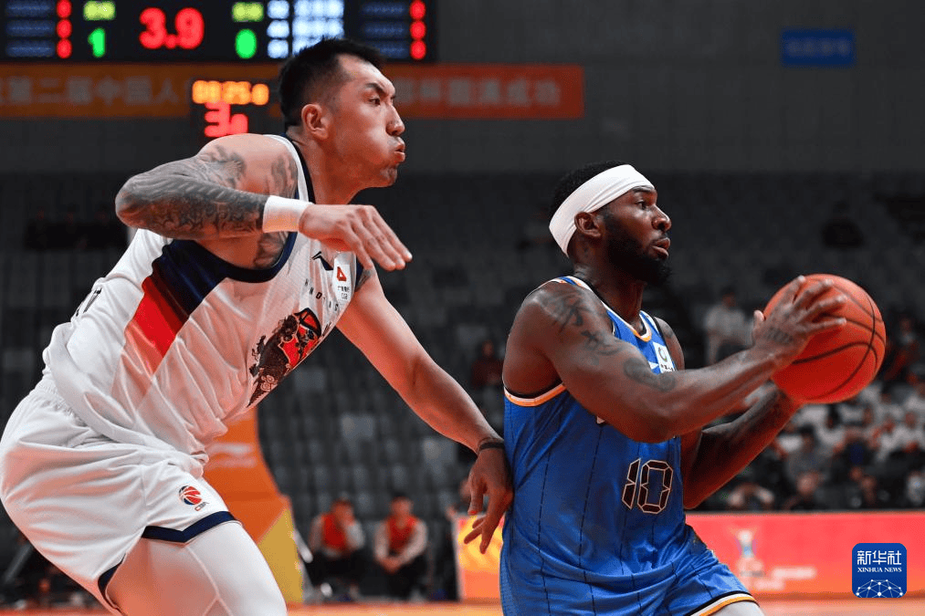 山东队险胜福建队，陶汉林扛起全队