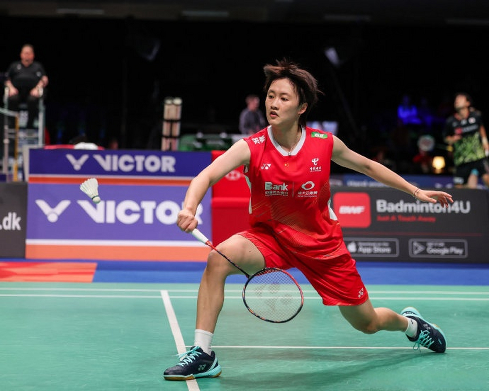 丹麦队险胜中国队，陈雨菲高光表现