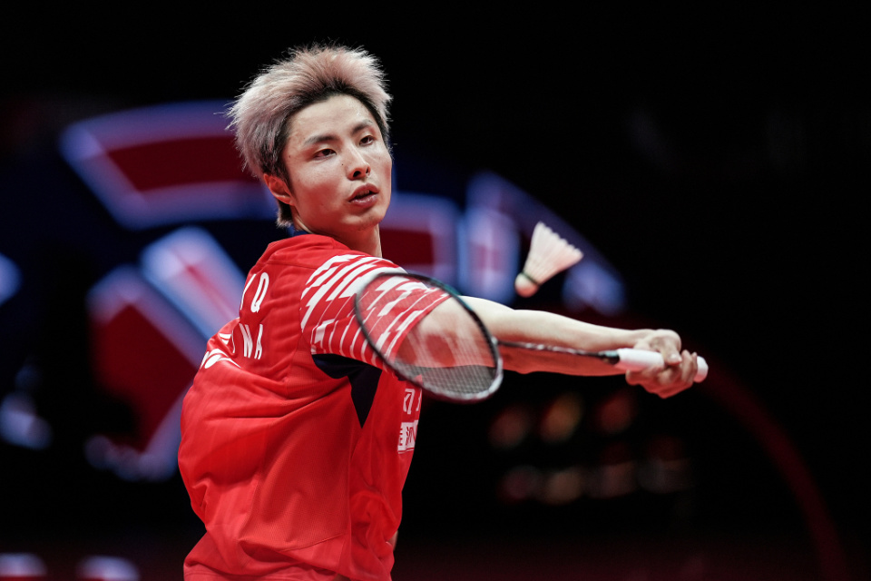 雷火电竞合作-印度队鏖战中国队，石宇奇带队取胜